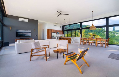 Portalon House | Waterfall pool-Private-Amazing views-Wildlife and views