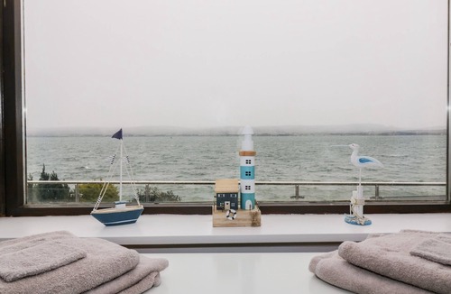 Stranraer Cottage | WATERS EDGE, pet friendly, character holiday cottage in Stranraer