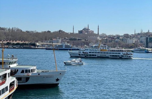Karakoy Hotel | Weingart Seaside Hotel