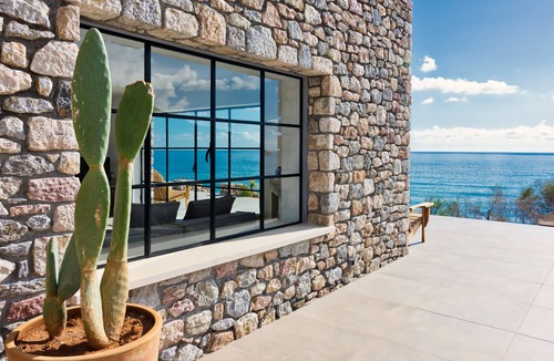 Viannos Villa | Welcome to Beach House Arvi in Crete, where every detail matters!