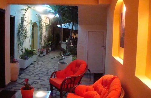 Neos Marmaras Bed & Breakfast | Welcome To Hotel petunia, In Neos-marmaras,xalkidiki ,greece, triple room 7