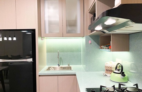 Cikarang Apartment | Well Furnished And Comfort 3Br Meikarta Apartment