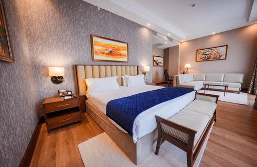 Basiskele Hotel | Wellborn Luxury Hotel