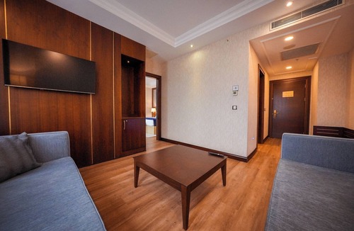 Basiskele Hotel | Wellborn Luxury Hotel