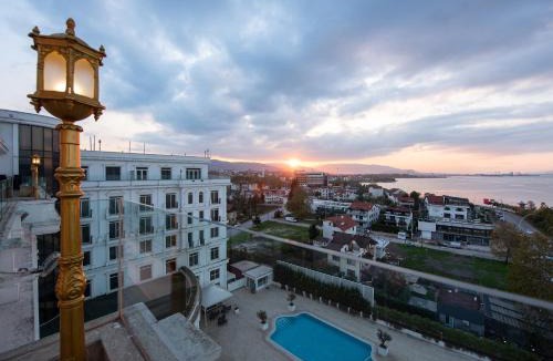 Basiskele Hotel | Wellborn Luxury Hotel