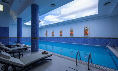 Basiskele Hotel | Wellborn Luxury Hotel