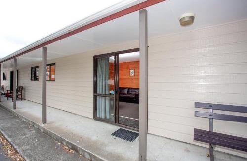 Lower Hutt Resort | Wellington TOP 10 Holiday Park