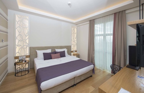Izmit Hotel | Wes Hotel Izmit