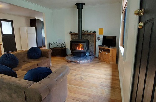 Queenstown House | West Coast Holiday Home