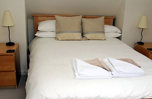 Crieff Bed & Breakfast | Westacre Lodge Self Catering Chalet