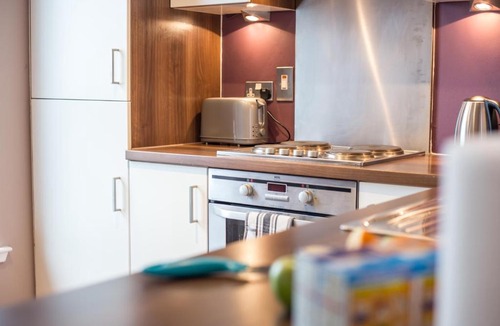 Newhaven Apartment | Western Harbour View