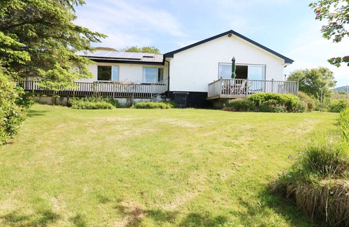 Morar House | WESTHAVEN, family friendly, with open fire in Mallaig