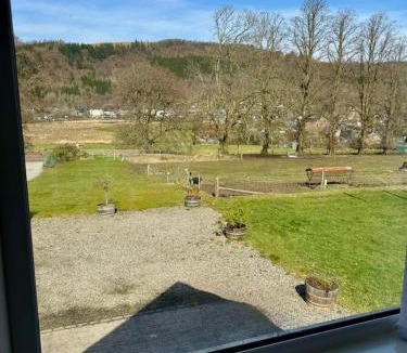 Callander Apartment | Westmains Lodge