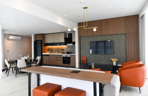 Mahmutbey Apartment | WestSide Residences by Rotana