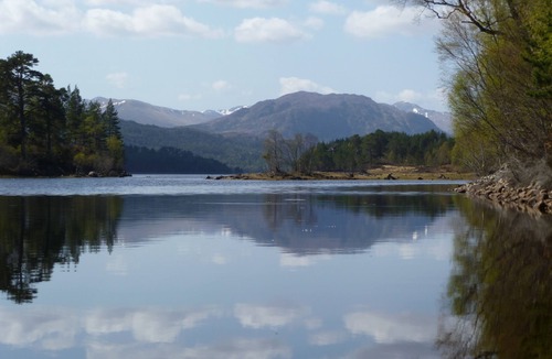 Cannich Bed & Breakfast | Westward B&B at the gateway to stunning Glen Affric