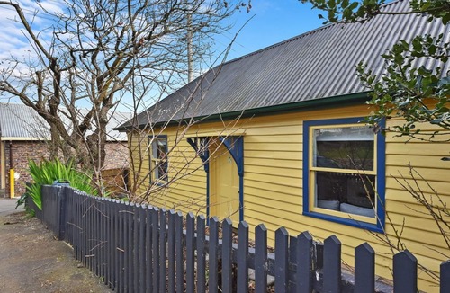 Launceston CBD Cottage | Where convenience meets charm