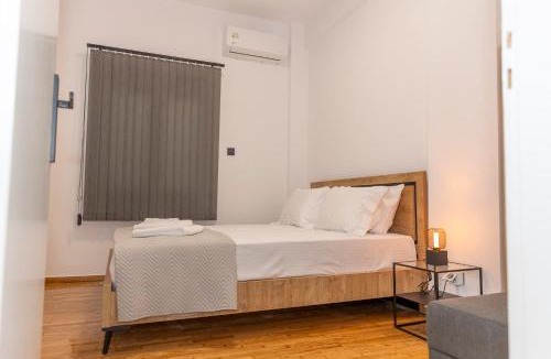 Zografos Apartment | Where Dreams Attend Address!