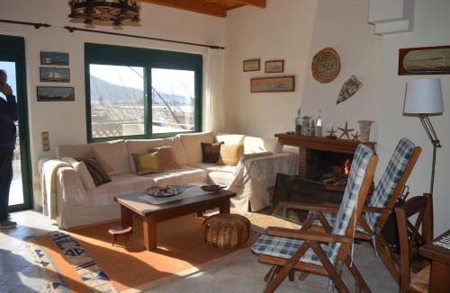 Porto Germeno House | Where the Mountains meet the Sea