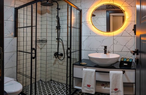 Sirinevler Mahallesi Hotel | White Corner Hotel