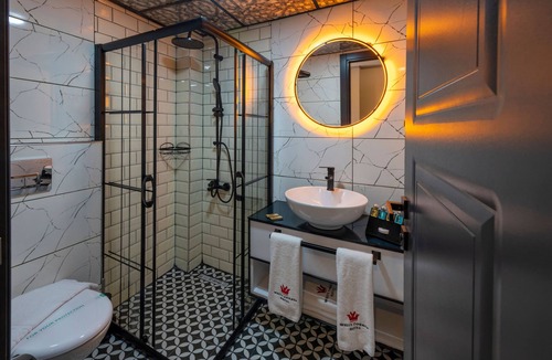 Sirinevler Mahallesi Hotel | White Corner Hotel