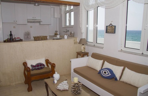 Gournai Apartment | White House KATERINA | by The Sea