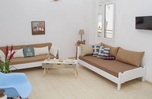 Gournai Apartment | White House ELENA | by The Sea