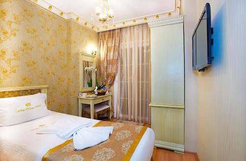 Old City Hotel | White House Hotel Istanbul