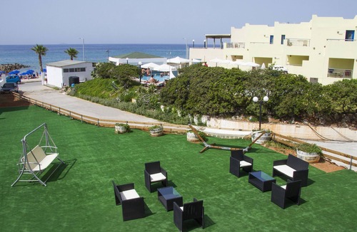 Gournai Apartment | White House KOSTAS | by The Sea