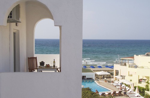 Gournai Apartment | White House KOSTAS | by The Sea