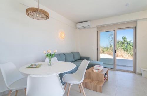 Kalligoni Apartment | White Sail lux suite