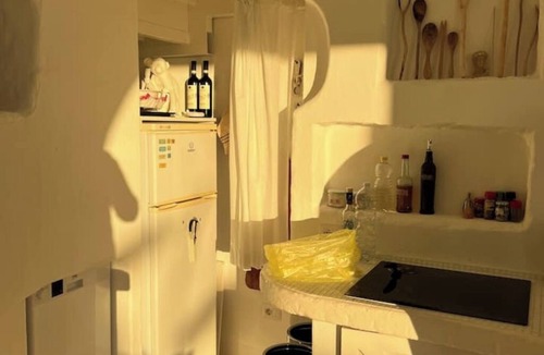 Capo Rizzuto Villa | White villa with sea view