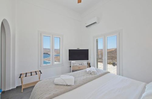 Kithnos Villa | White Wave Kythnos