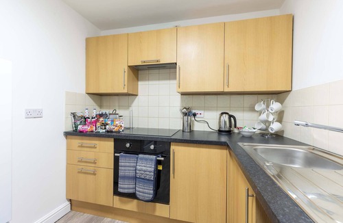 Whitehaven Apartment | Whitehaven 2-Bedroom Apartment | Panoramic Sea Views