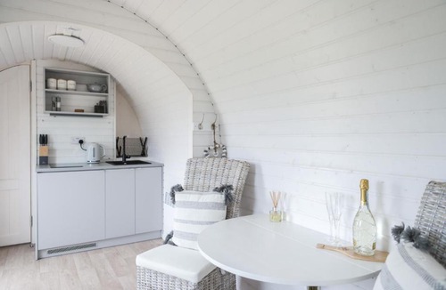 North Berwick House | “Whitekirk” Rock & Castle Escapes