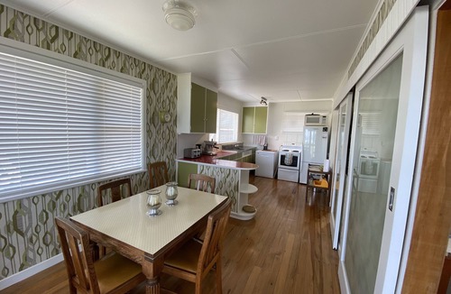 Whitianga House | Whitianga Beachfront, with extensive views across Mercury Bay.