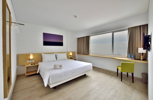 Pekanbaru Hotel | Whiz Prime Hotel Sudirman Pekanbaru
