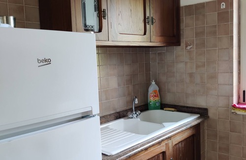 San Vito sullo Ionio House | Whole house accommodation on two floors with large garden and parking space