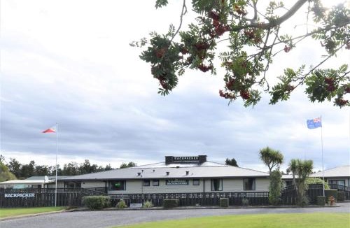 Haast Hostel | Wilderness Backpackers