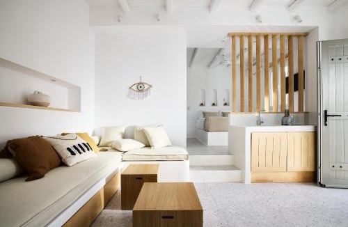 Kithnos Apartment | Wise Luxury Suites
