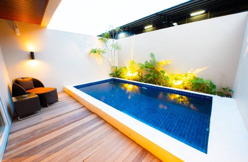 Batam Villa | Woda Villa & Spa