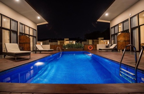 Batam Hotel | Woda Villa & Spa