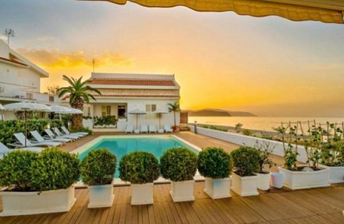 Marchesana Apartment | Wohnheim Ancorabianca Salina by Interhome