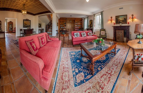 Ribera Villa | Wonderful ancient property surrounded by greenery with pool, 5 km from the beach