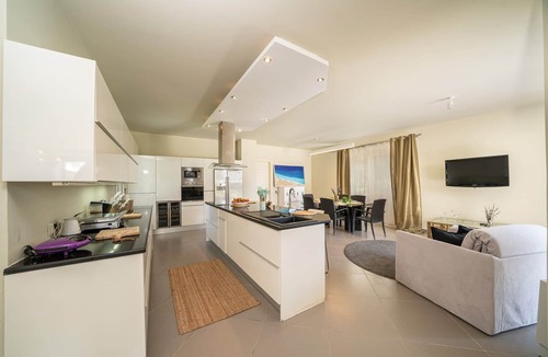 Sarlata Villa | Wonderful Leivathos Villa | Villa Azure Skies | 4 Bedrooms | Furnished Terrace.