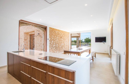 Inca House | Wonderful private villa for 12 people with private pool, A/C, WIFI, TV, patio and panoramic view