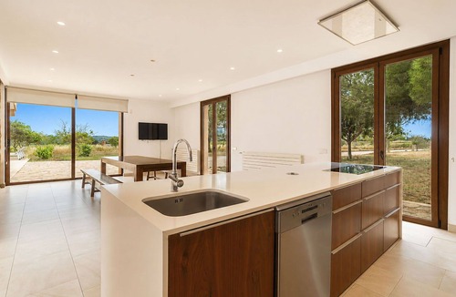 Inca House | Wonderful private villa for 12 people with private pool, A/C, WIFI, TV, patio and panoramic view