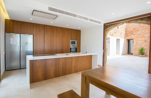 Inca House | Wonderful private villa for 12 people with private pool, A/C, WIFI, TV, patio and panoramic view