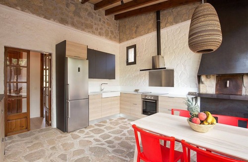 Inca House | Wonderful private villa for 4 people with private pool, WIFI, TV, patio and panoramic view