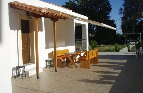 Troulos Villa | Wonderful Skiathos Villa | Two Bedroom.