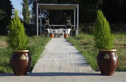 Troulos Villa | Wonderful Skiathos Villa | Two Bedroom.